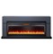 Линейный электрокамин Royal Flame Lindos Graphite Grey 60 (серый графит) с очагом Vision 60 LED M117993 - фото 4749638
