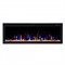 Линейный электрокамин Real-Flame Islandia 50 с очагом Saphir 50 M194350 - фото 4749708