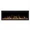 Линейный электрокамин Real-Flame Michigan 50 с очагом Saphir 50 M194352 - фото 4749755