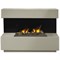 Линейный электрокамин Real-Flame Modern CST 630 WT с очагом 3D Cassette 630 M52304 - фото 4749817