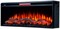 Линейный электрокамин Real-Flame STONE R 45 с очагом Joker 45 M234691 - фото 4750539