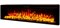 Линейный электрокамин Real-Flame SEATTLE 62 GR с очагом JOKER 62 M215902 - фото 4750903