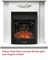 Классический очаг 2D Royal Flame Majestic FX Black M16060 - фото 4757060