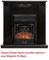 Классический очаг 2D Royal Flame Majestic FX Black M16060 - фото 4757061