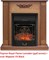Классический очаг 2D Royal Flame Majestic FX Black M16060 - фото 4757062