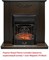 Классический очаг 2D Royal Flame Majestic FX Black M16060 - фото 4757063