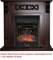 Классический очаг 2D Royal Flame Majestic FX Black M16060 - фото 4757065