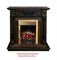 Классический очаг 2D Real-Flame Fobos Lux Brass M51407 - фото 4757093