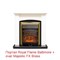 Классический очаг 2D Royal Flame Majestic FX Brass M16061 - фото 4757134