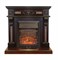 Классический очаг 2D Real-Flame Majestic Lux Brass M51409 - фото 4757223