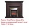 Электрокамин (очаг) со звуком для дачи Royal Flame Fobos FX M Brass/Black M64743 - фото 4757244