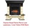 Электрокамин (очаг) со звуком для дачи Royal Flame Fobos FX M Brass/Black M64743 - фото 4757251