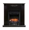 Электрокамин (очаг) со звуком для дачи Royal Flame Fobos FX M Brass/Black M64743 - фото 4757275