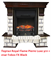 Классический очаг 2D Royal Flame Fobos FX Black M16058 - фото 4757311