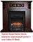 Классический очаг 2D Royal Flame Fobos FX Black M16058 - фото 4757314