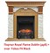 Классический очаг 2D Royal Flame Fobos FX Black M16058 - фото 4757321