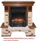 Классический очаг 2D Royal Flame Fobos FX Black M16058 - фото 4757325