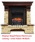 Классический очаг 2D Royal Flame Fobos FX Black M16058 - фото 4757326