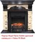 Классический очаг 2D Royal Flame Fobos FX Black M16058 - фото 4757328