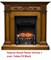 Классический очаг 2D Royal Flame Fobos FX Black M16058 - фото 4757332