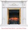 Классический очаг 2D Royal Flame Fobos FX Brass M16059 - фото 4757359