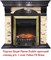 Классический очаг 2D Royal Flame Fobos FX Brass M16059 - фото 4757365
