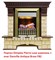 Классический очаг 2D Dimplex Danville Antique Brass FB2 M12607 - фото 4757375