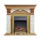 Классический очаг 2D Dimplex Danville Antique Brass FB2 M12607 - фото 4757408