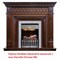 Классический очаг 2D Dimplex Danville Chrome FB2 M12605 - фото 4757422