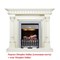 Классический очаг 2D Dimplex Danville Chrome FB2 M12605 - фото 4757436