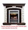 Классический очаг 2D Dimplex Danville Chrome FB2 M12605 - фото 4757447