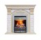 Классический очаг 2D Dimplex Danville Chrome FB2 M12605 - фото 4757449