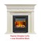 Классический очаг 2D Dimplex Brookline Black M12620 - фото 4757502