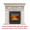 Классический очаг 2D Dimplex Brookline Black M12620 - фото 4757517