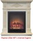 Классический очаг 2D Real-Flame EUGENE M15875 - фото 4757539