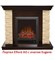 Классический очаг 2D Real-Flame EUGENE M15875 - фото 4757549