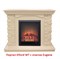 Классический очаг 2D Real-Flame EUGENE M15875 - фото 4757550