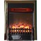 Классический очаг 2D InterFlame Fobos FX M Black/Brass M65460 - фото 4757599