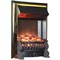 Классический очаг 2D InterFlame Fobos FX M Black/Brass M65460 - фото 4757600