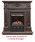 Классический очаг 3D Real-Flame 3D OREGAN M32919 - фото 4757636
