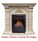 Классический очаг 3D Real-Flame 3D OREGAN M32919 - фото 4757643