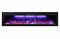 Широкий очаг 2D InterFlame FREESPACE 75 LED FX M208553 - фото 4758121
