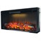 Широкий очаг 2D InterFlame FOTON 36 LED FX QZ M99710 - фото 4758212