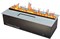 Встраиваемый очаг в модуль Schones Feuer 3D FireLine 800 Pro стальной M234190 - фото 4758616