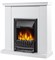 Классический портал для камина Firelight Uno Classic белый M225482 - фото 4758844