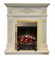 Классический портал для камина Real-Flame Lilian STD/EUG WT M51437 - фото 4758858