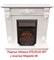 Классический портал для камина Real-Flame Ottawa STD/EUG WT M39008 - фото 4758894