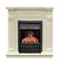 Классический портал для камина Real-Flame Dacota STD/EUG WT M14364 - фото 4758982