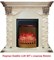 Классический портал для камина Real-Flame Dublin LUX STD/EUG M51501 - фото 4759322