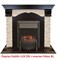 Классический портал для камина Real-Flame Dublin LUX STD/EUG M51501 - фото 4759331